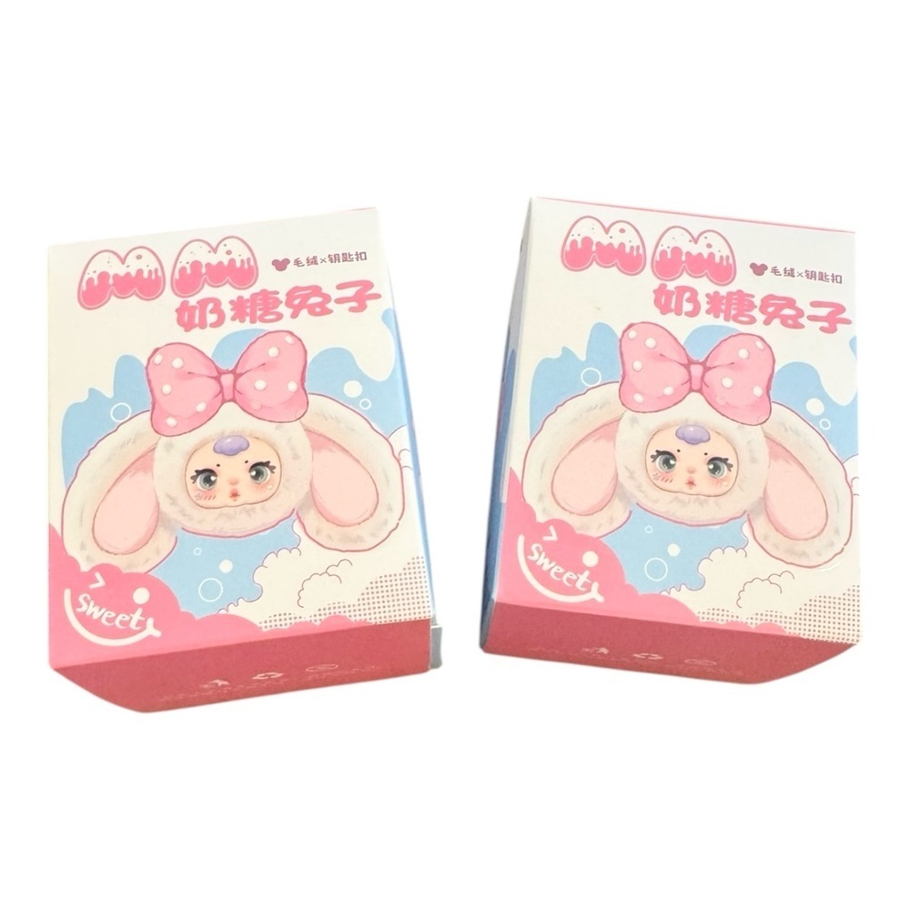 MM Candy Rabbit Blind Box bundle NIB